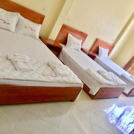 Khach San Tam Son Hotel Hà Giang Zewnętrze zdjęcie