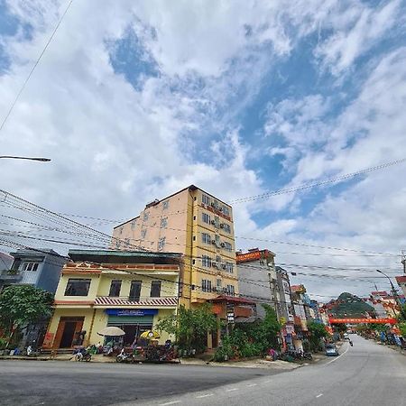 Khach San Tam Son Hotel Hà Giang Zewnętrze zdjęcie