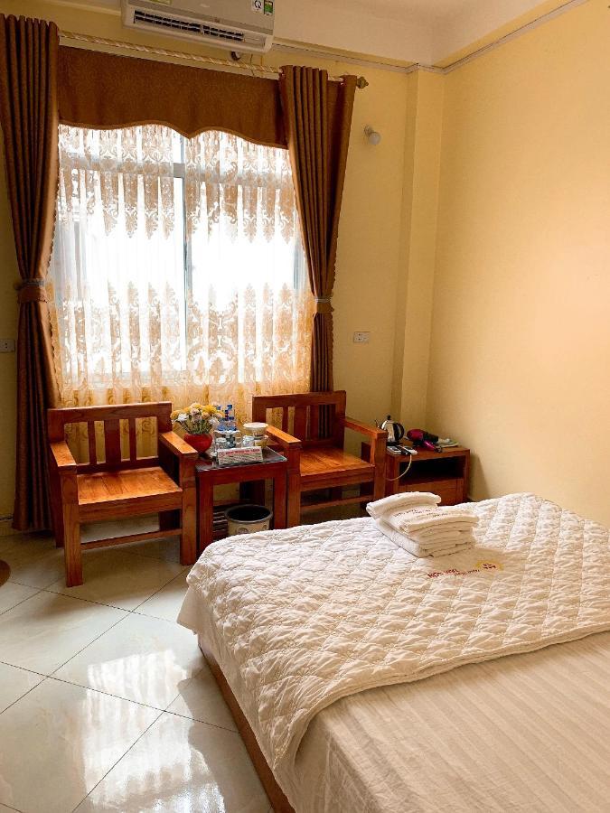 Khach San Tam Son Hotel Hà Giang Zewnętrze zdjęcie
