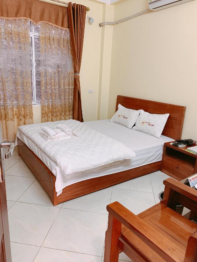 Khach San Tam Son Hotel Hà Giang Zewnętrze zdjęcie
