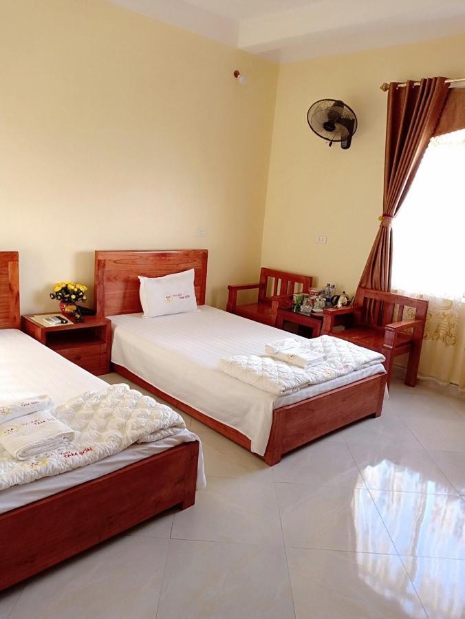 Khach San Tam Son Hotel Hà Giang Zewnętrze zdjęcie
