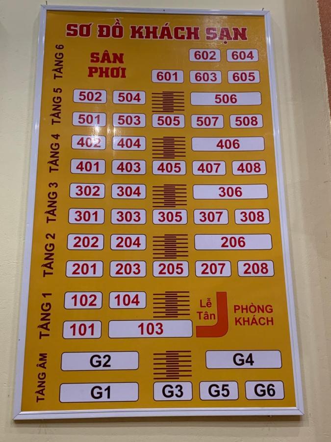 Khach San Tam Son Hotel Hà Giang Zewnętrze zdjęcie